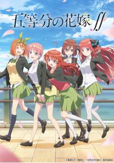 5-toubun no Hanayome 2nd Season