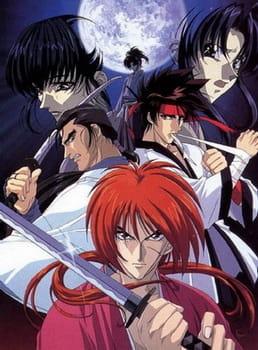 Rurouni Kenshin: Meiji Kenkaku Romantan - Ishinshishi e no Chinkonka