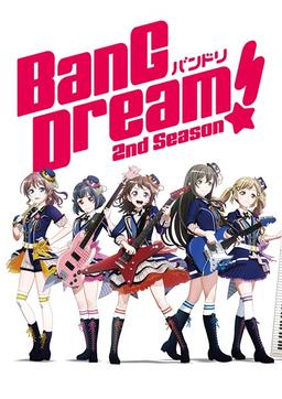 Xem Anime BanG Dream! 2nd Season