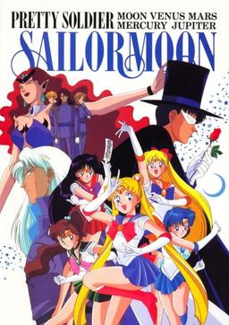 Xem Anime Bishoujo Senshi Sailor Moon