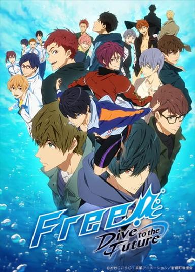 Free! Dive to the Future