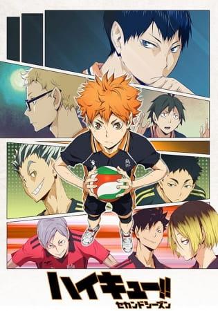 Haikyuu!! Second Season