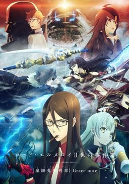 Xem Anime Lord El-Melloi II Sei no Jikenbo: Rail Zeppelin Grace Note