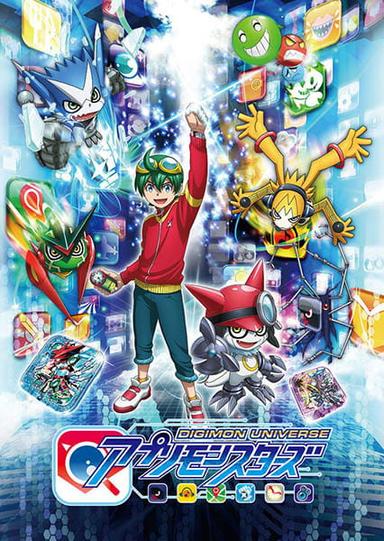 Digimon Universe: Appli Monsters