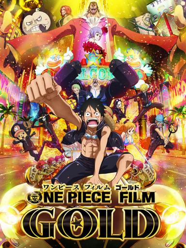 One Piece Film: Gold