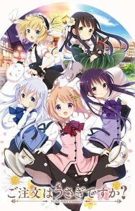 Gochuumon wa Usagi desu ka? 2