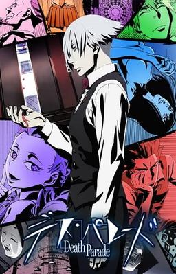 Xem Anime Death Parade