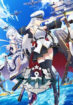 Xem Anime Azur Lane