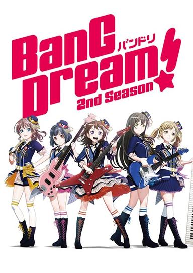 BanG Dream! 2nd Season